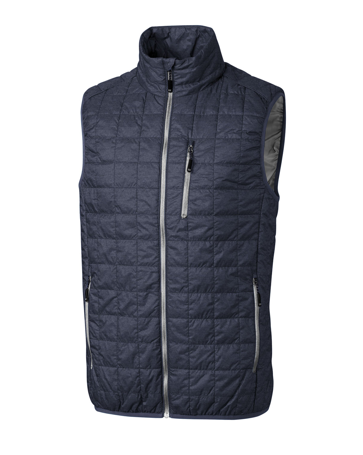 Cutter & Buck Rainier PrimaLoft® Mens Eco Insulated Full Zip Puffer Vest Cutter & Buck
