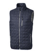 Cutter & Buck Rainier PrimaLoft® Mens Eco Insulated Full Zip Puffer Vest Cutter & Buck