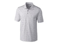 Cutter & Buck Advantage Tri-Blend Space Dye Mens Big and Tall Polo Cutter & Buck