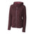 Cutter & Buck Mainsail Sweater-Knit Hoodie Womens Full Zip Jacket Cutter & Buck