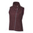 Cutter & Buck Mainsail Sweater-Knit Womens Full Zip Vest Cutter & Buck