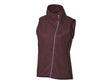 Cutter & Buck Mainsail Sweater-Knit Womens Full Zip Vest Cutter & Buck