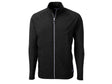 Cutter & Buck Adapt Eco Knit Hybrid Recycled Men's Full Zip Jacket Cutter & Buck