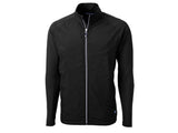 Cutter & Buck Adapt Eco Knit Hybrid Recycled Men's Full Zip Jacket Cutter & Buck