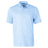 Cutter & Buck Pike Constellation Print Stretch Mens Polo Cutter & Buck