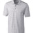 Cutter & Buck Advantage Tri-Blend Space Dye Mens Polo Cutter & Buck