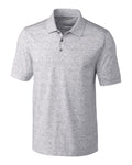 Cutter & Buck Advantage Tri-Blend Space Dye Mens Polo Cutter & Buck