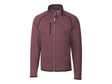 Cutter & Buck Mainsail Sweater-Knit Mens Full Zip Jacket Cutter & Buck