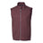 Cutter & Buck Mainsail Sweater-Knit Mens Full Zip Vest Cutter & Buck