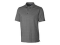 Cutter & Buck Forge Heathered Stretch Mens Polo Cutter & Buck