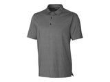 Cutter & Buck Forge Heathered Stretch Mens Polo Cutter & Buck