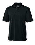 Cutter & Buck CB Drytec Genre Textured Solid Mens Big and Tall Polo Cutter & Buck