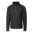 Cutter & Buck Mainsail Sweater-Knit Mens Big and Tall Half Zip Pullover Jacket Cutter & Buck