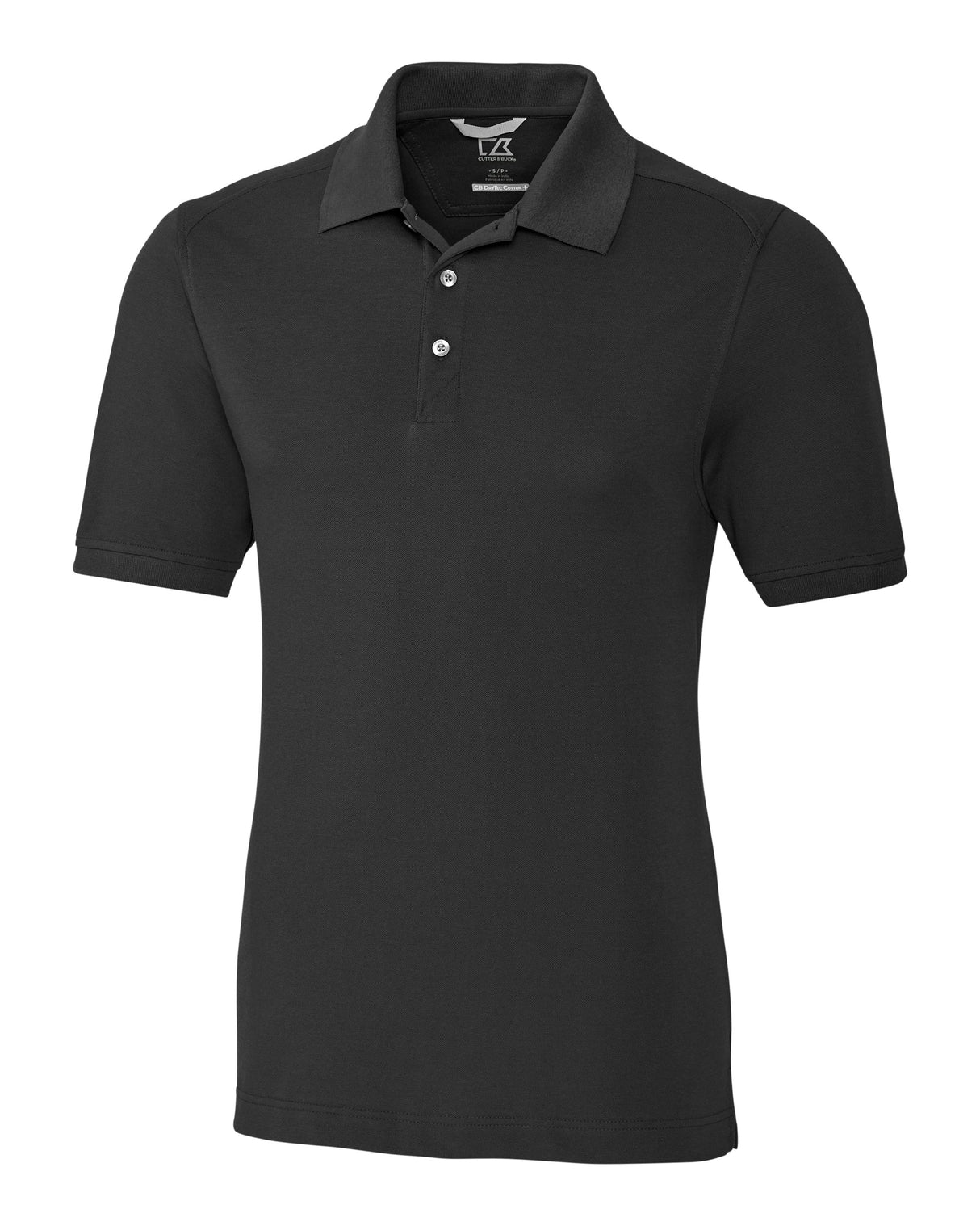 Cutter & Buck Advantage Tri-Blend Pique Mens Polo Cutter & Buck