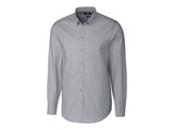 Cutter & Buck Stretch Oxford Mens Big and Tall Long Sleeve Dress Shirt Cutter & Buck