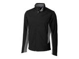 Cutter & Buck Navigate Softshell Mens Full Zip Jacket Cutter & Buck