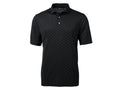 Cutter & Buck Virtue Eco Pique Tile Print Recycled Mens Polo Cutter & Buck