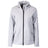 Cutter & Buck Vapor Water Repellent Stretch Womens Full Zip Rain Jacket Cutter & Buck