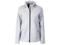 Cutter & Buck Vapor Water Repellent Stretch Womens Full Zip Rain Jacket Cutter & Buck