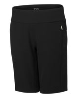 Pacific Performance Pull On Womens Short Cutter & Buck