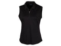 Cutter & Buck Forge Stretch Womens Sleeveless Polo Cutter & Buck