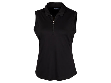Cutter & Buck Forge Stretch Womens Sleeveless Polo Cutter & Buck