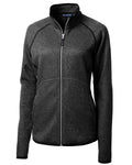 Cutter & Buck Mainsail Full Zip Womens Jacket Cutter & Buck