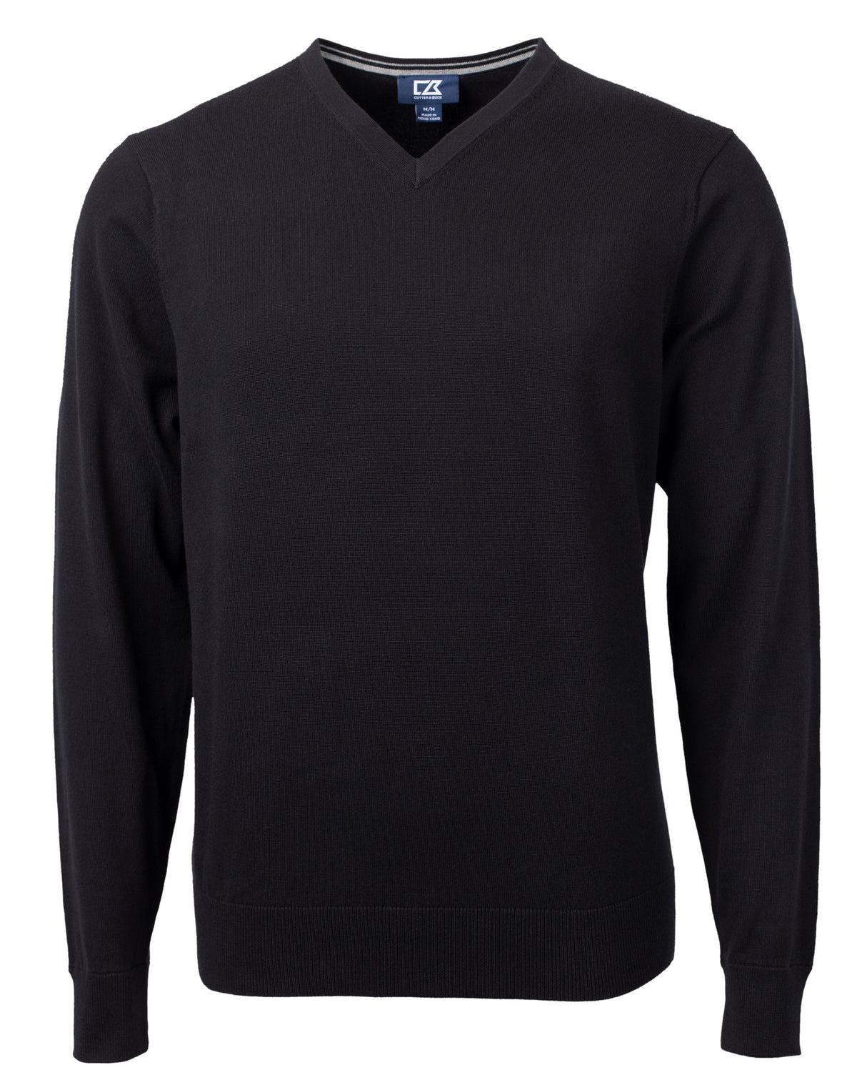 Cutter & Buck Lakemont Tri-Blend Mens V-Neck Pullover Sweater Cutter & Buck