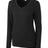 Cutter & Buck Lakemont Tri-Blend Womens V-Neck Pullover Sweater Cutter & Buck