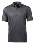 Cutter & Buck Pike Banner Print Stretch Men's Polo Cutter & Buck