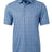 Cutter & Buck Pike Magnolia Print Stretch Men's Polo Cutter & Buck
