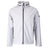 Cutter & Buck Vapor Water Repellent Stretch Mens Full Zip Rain Jacket Cutter & Buck