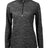 Cutter & Buck Traverse Camo Print Stretch Quarter Zip Womens Pullover Cutter & Buck