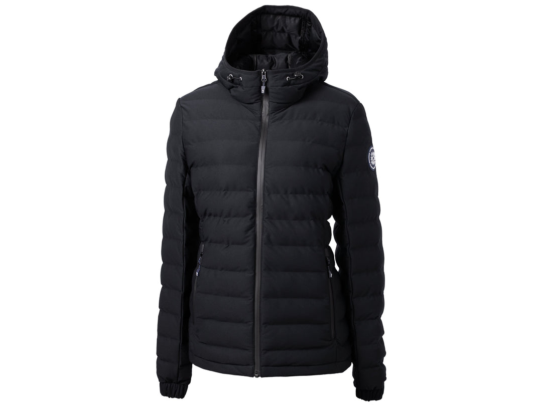Cutter & Buck Mission Ridge Repreve® Eco Insulated Womens Puffer Jacket Cutter & Buck