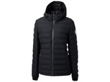 Cutter & Buck Mission Ridge Repreve® Eco Insulated Womens Puffer Jacket Cutter & Buck