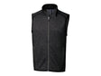 Cutter & Buck Mainsail Sweater-Knit Mens Big and Tall Full Zip Vest Cutter & Buck