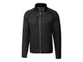 Cutter & Buck Mainsail Sweater-Knit Mens Big and Tall Full Zip Jacket Cutter & Buck