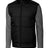 Cutter & Buck Stealth Hybrid Quilted Mens Full Zip Windbreaker Jacket Cutter & Buck