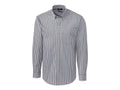 Cutter & Buck Easy Care Stretch Gingham Mens Long Sleeve Dress Shirt Cutter & Buck