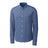 Cutter & Buck Advantage Tri-Blend Pique Long Sleeve Knitted Men's Button Down Cutter & Buck