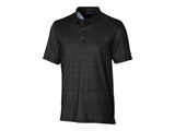Cutter & Buck Pike Micro Floral Print Stretch Mens Polo Cutter & Buck