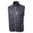 Cutter & Buck Rainier PrimaLoft® Mens Eco Insulated Full Zip Printed Puffer Vest Cutter & Buck