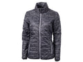 Cutter & Buck Rainier PrimaLoft® Womens Eco Insulated Full Zip Printed Puffer Jacket Cutter & Buck