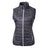 Cutter & Buck Rainier PrimaLoft® Womens Eco Insulated Full Zip Printed Puffer Vest Cutter & Buck