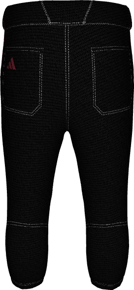 Adidas Custom Designated Hitter Baseball Pant Team Baseball Pants