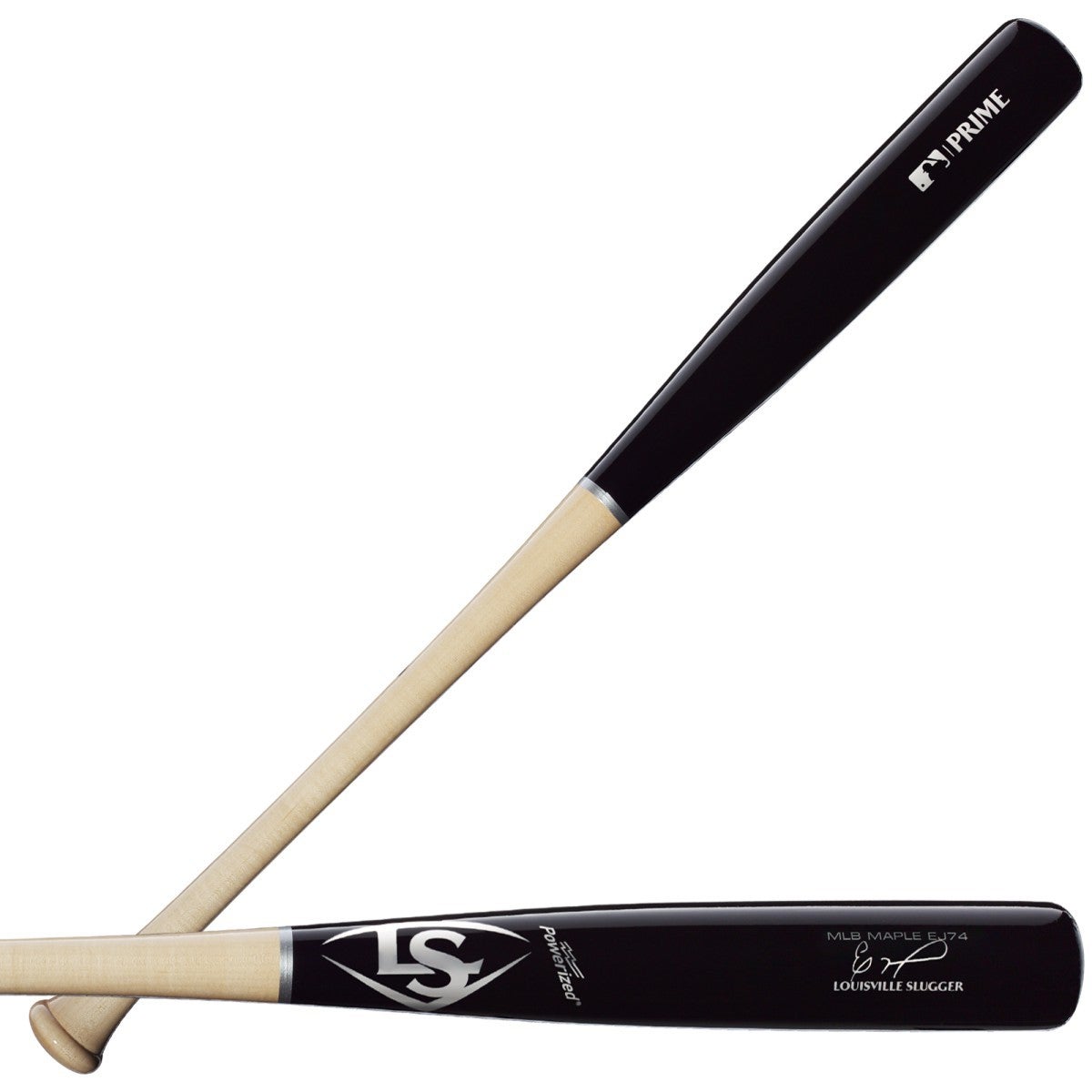 Louisville Slugger MLB Prime Signature Series EJ74 Eloy Jimenez Game Model Baseball Maple Wood Bat Baseball Bats All
