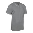 Champro Youth Heater 2-Buttoned Piped Baseball Jersey Champro