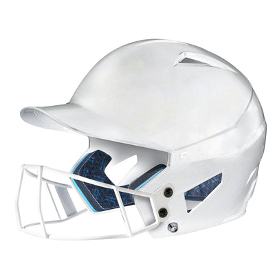 Champro HX Rookie Senior Fast Pitch Batting Helmet with Facemask