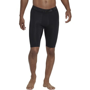 adidas Mens Tech Fit Training Tight Shorts