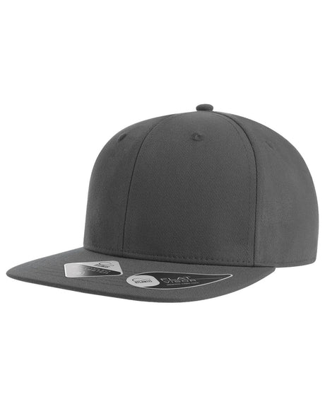 Atlantis Headwear Sustainable Flat Bill Cap Atlantis Headwear